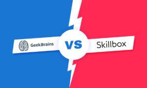 GeekBrains или Skillbox: что лучше выбрать? 🤷‍♀️