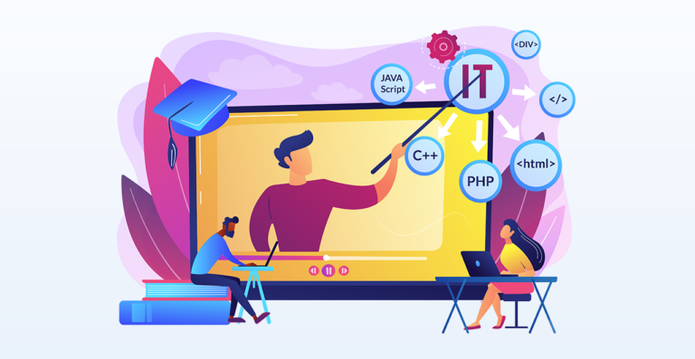 5 лучших онлайн-курсов обучения веб-разработчиков 👨‍💻🎓