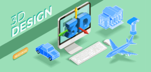 6 лучших онлайн-курсов 3D-дизайна 🎲