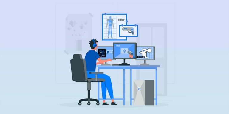 8 лучших онлайн-курсов разработки игр на Unity 🎮